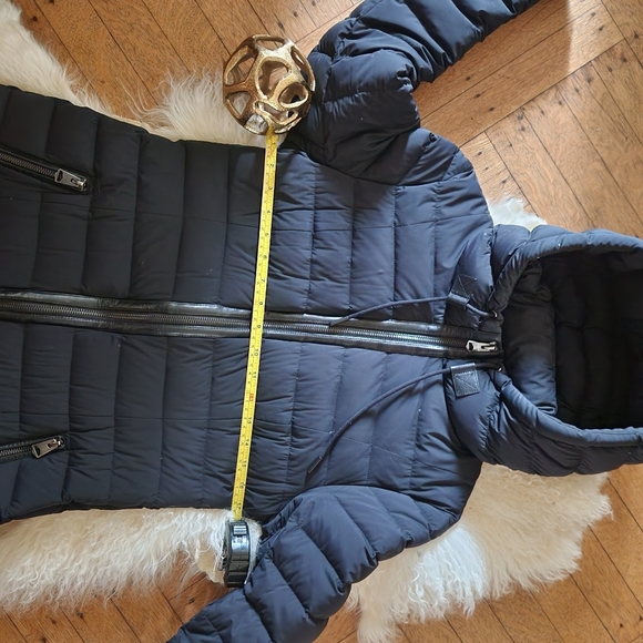 MACKAGE Black Puffer Coat P/S ⭐️🎉🏆HOST PICK🎉🏅✨️ - Picture 10 of 16